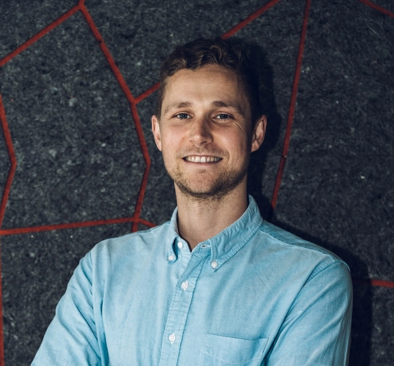 Björn Jansen von Sebastian Bunde Vertriebstraining
